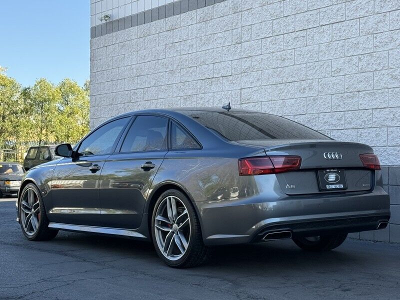 2017 Audi A6 Competition Prestige Quattro Willow Grove PA