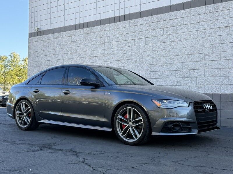 2017 Audi A6 Competition Prestige Quattro Willow Grove PA