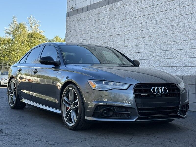 2017 Audi A6 Competition Prestige Quattro Willow Grove PA