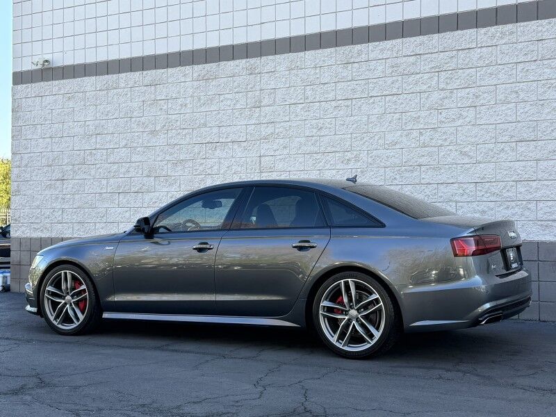 2017 Audi A6 Competition Prestige Quattro