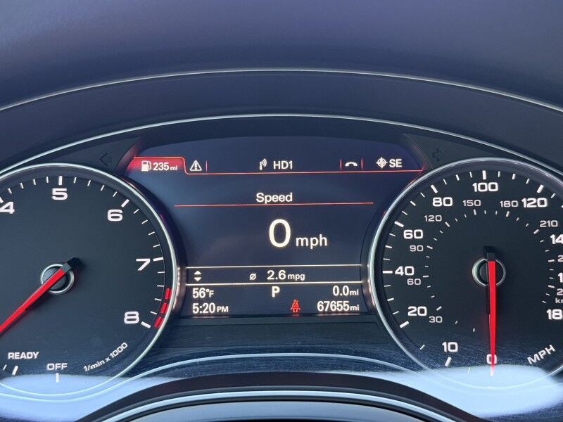 2017 Audi A6 Competition Prestige Quattro Willow Grove PA