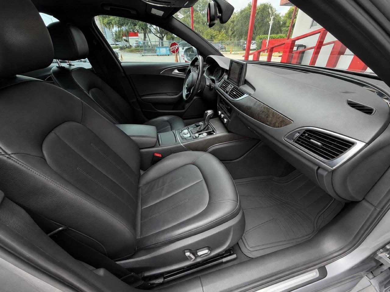 2017 Audi A6 Premium Hollywood FL