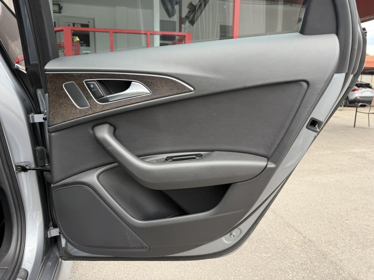 2017 Audi A6 Premium Hollywood FL