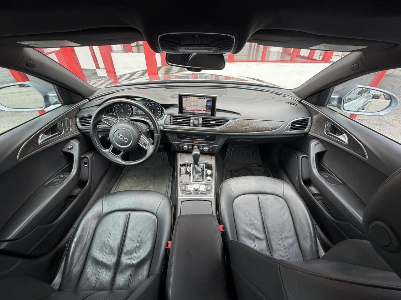 2017 Audi A6 Premium Hollywood FL