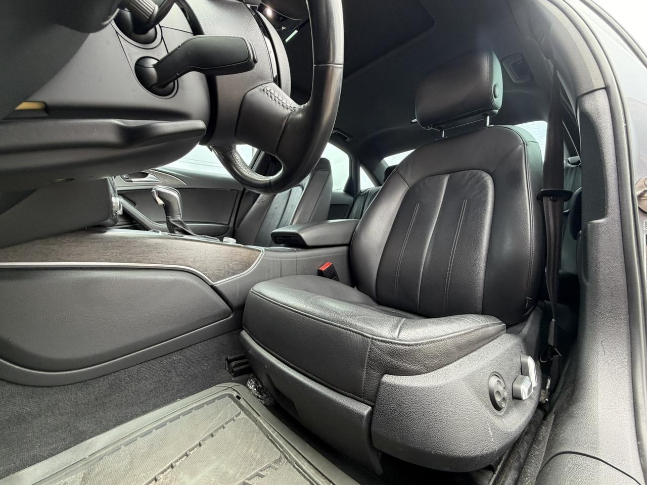 2017 Audi A6 Premium Hollywood FL