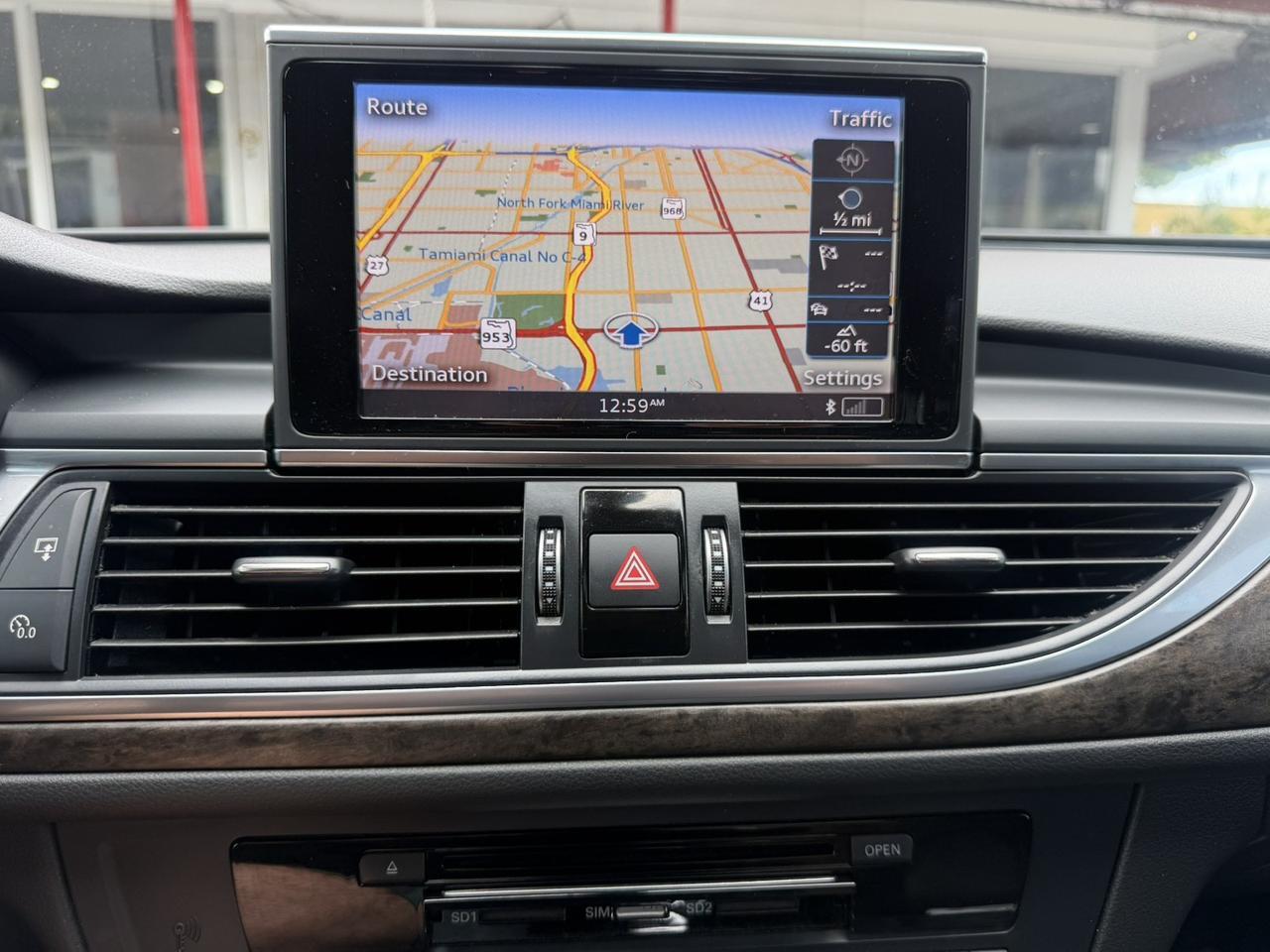 2017 Audi A6 Premium Miami FL