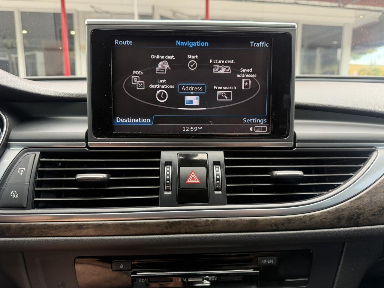 2017 Audi A6 Premium Miami FL