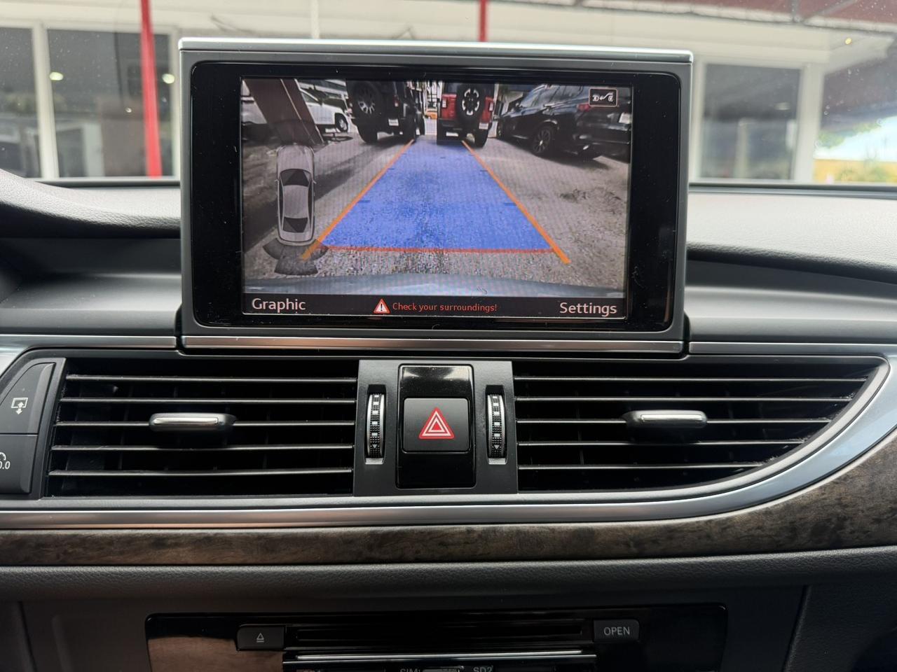 2017 Audi A6 Premium Miami FL
