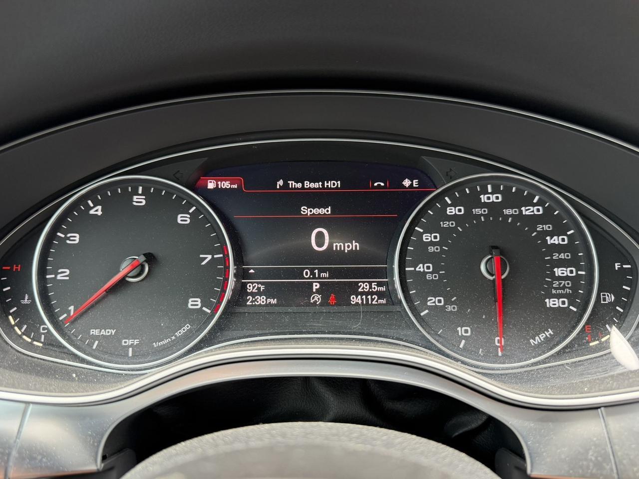 2017 Audi A6 Premium Miami FL