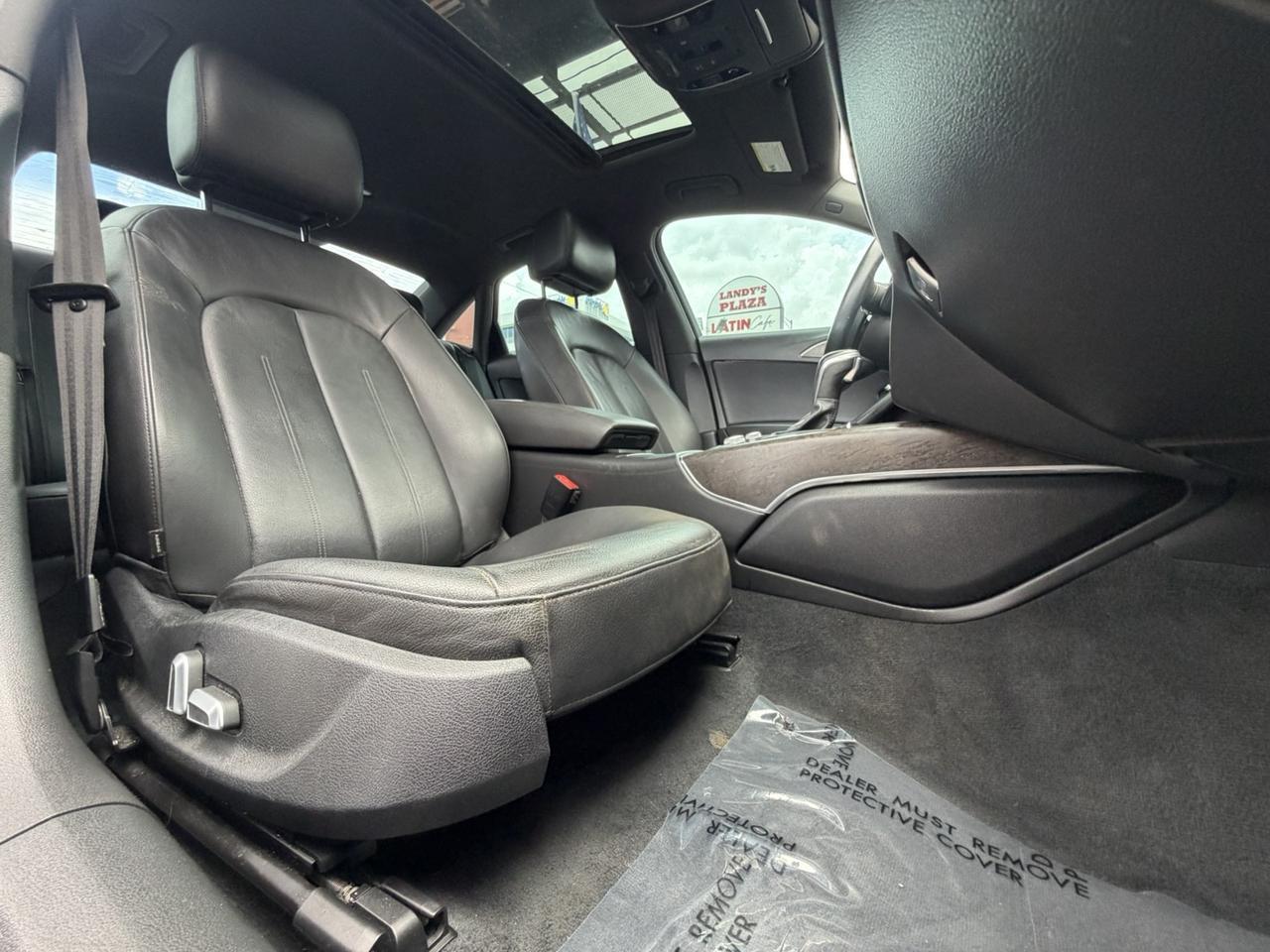 2017 Audi A6 Premium Miami FL