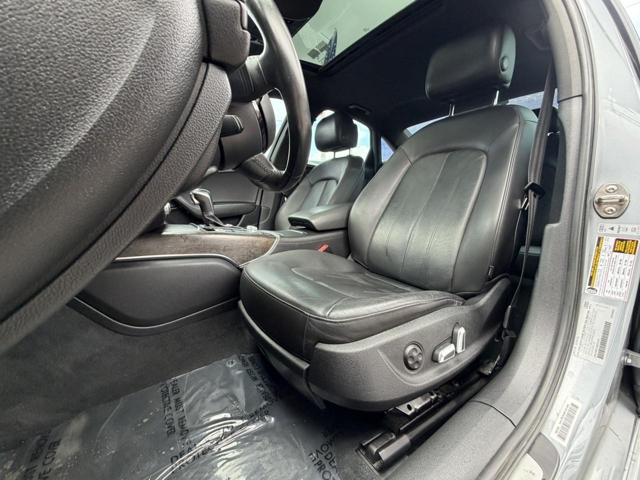 2017 Audi A6 Premium Miami FL