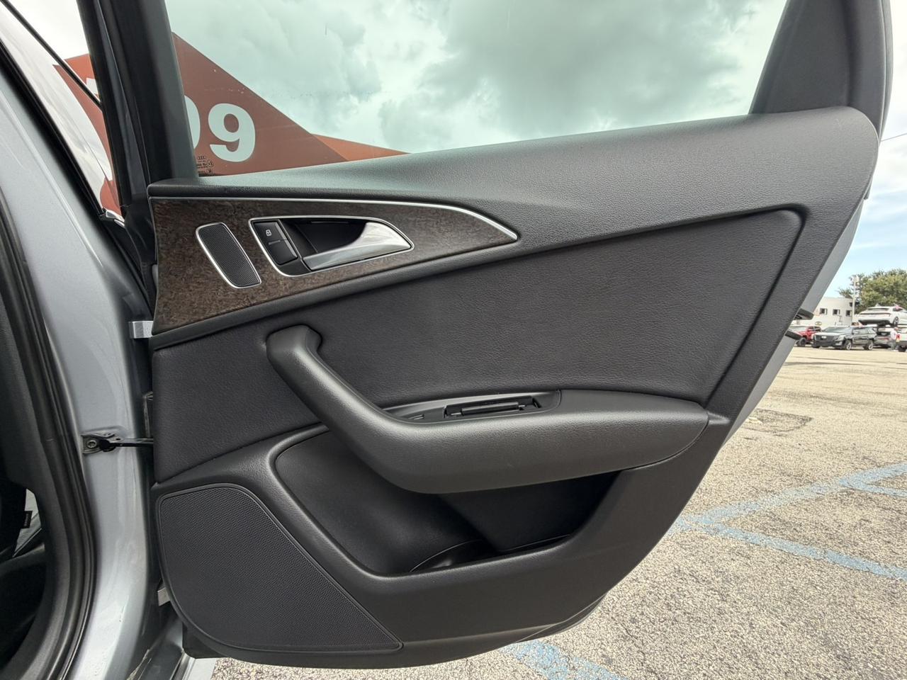 2017 Audi A6 Premium Miami FL