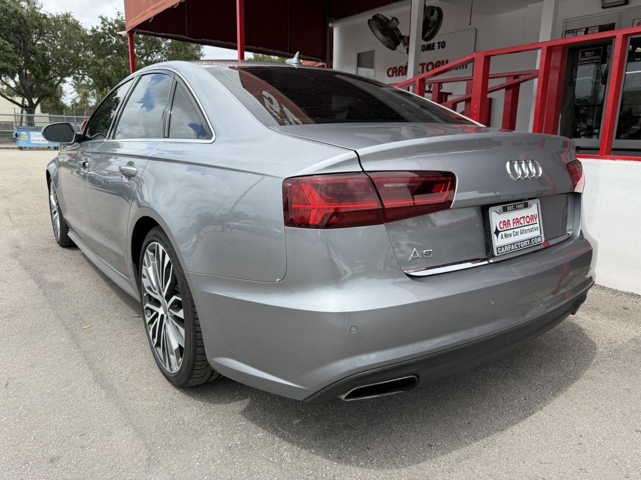 2017 Audi A6 Premium Miami FL