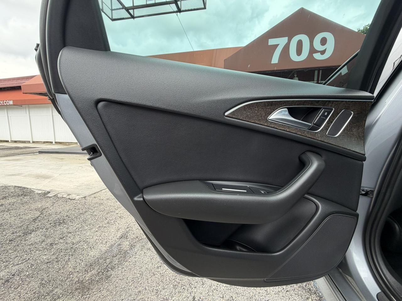 2017 Audi A6 Premium Miami FL