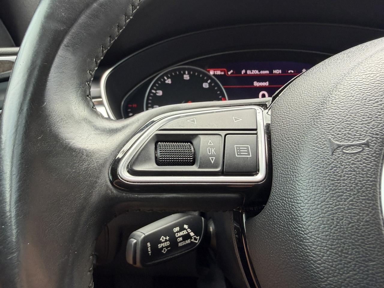 2017 Audi A6 Premium Miami FL