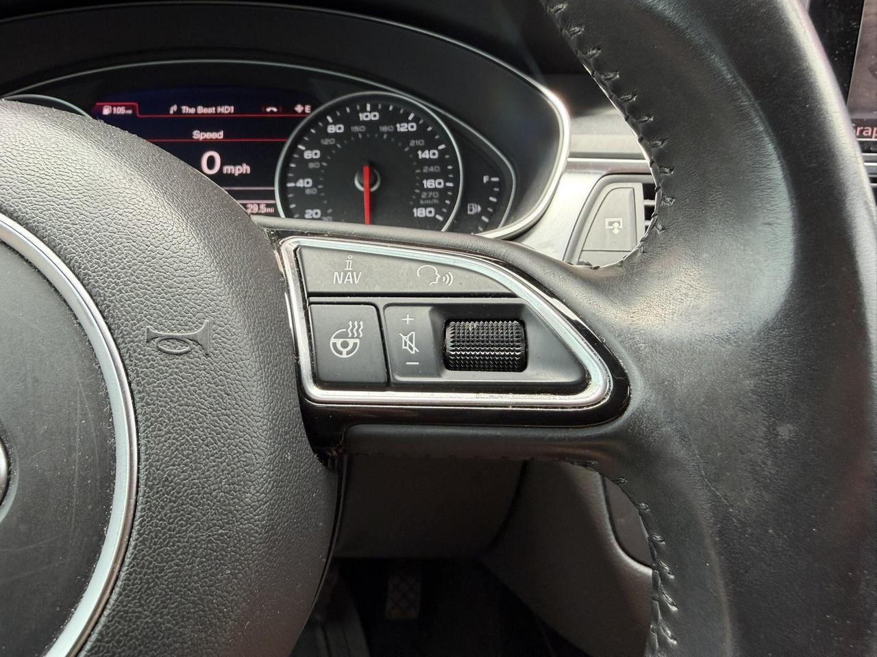 2017 Audi A6 Premium Miami FL