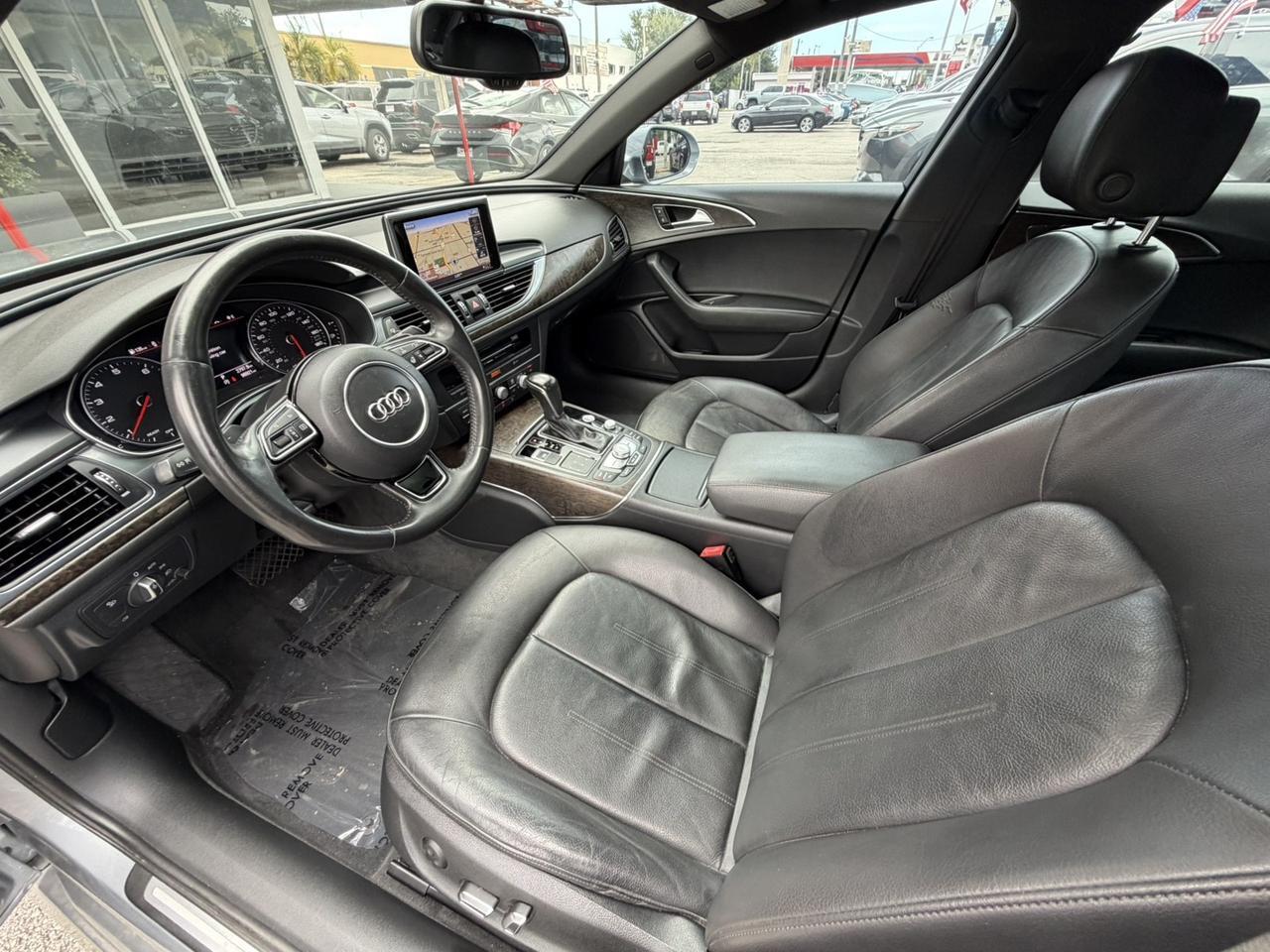 2017 Audi A6 Premium Miami FL