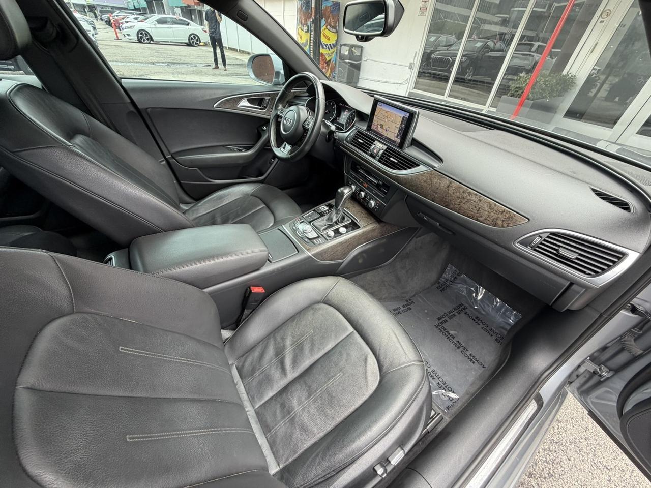 2017 Audi A6 Premium Miami FL