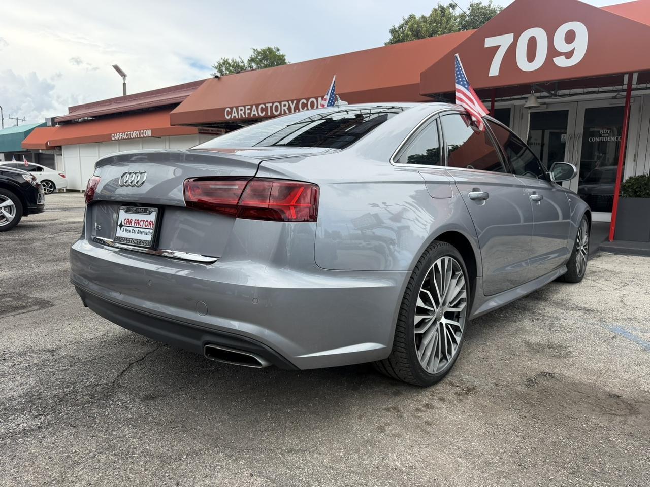 2017 Audi A6 Premium Miami FL