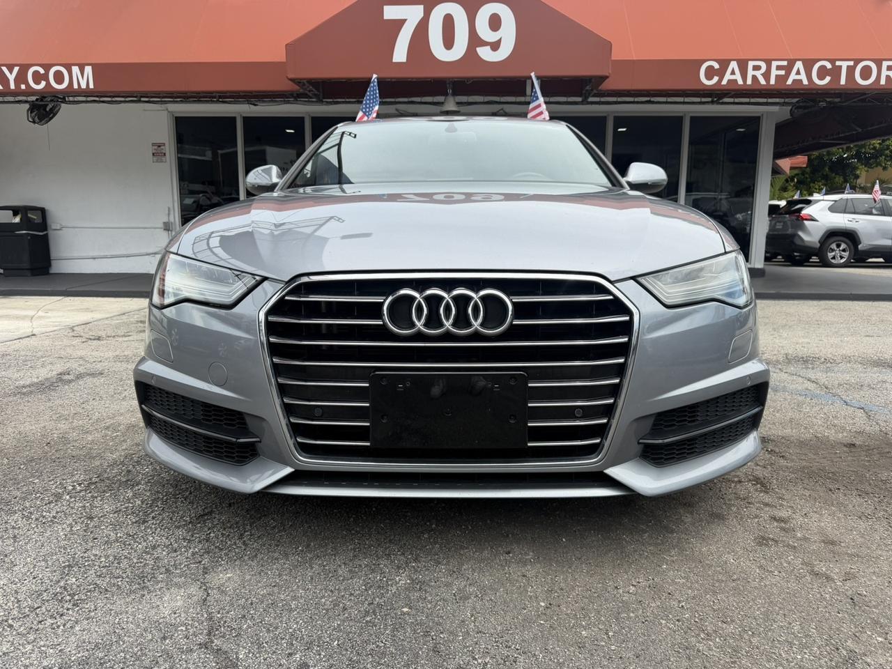 2017 Audi A6 Premium Miami FL