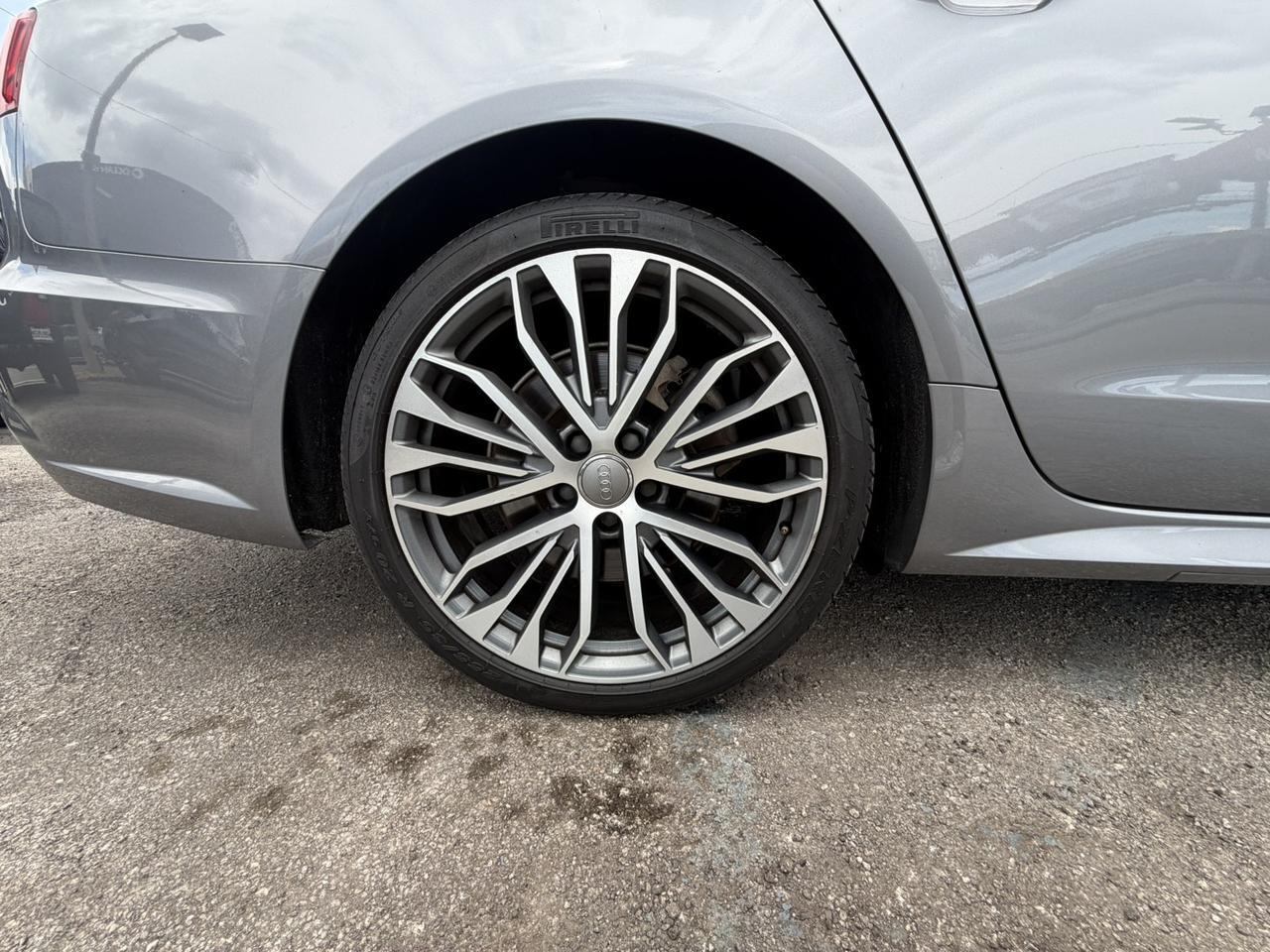 2017 Audi A6 Premium Miami FL