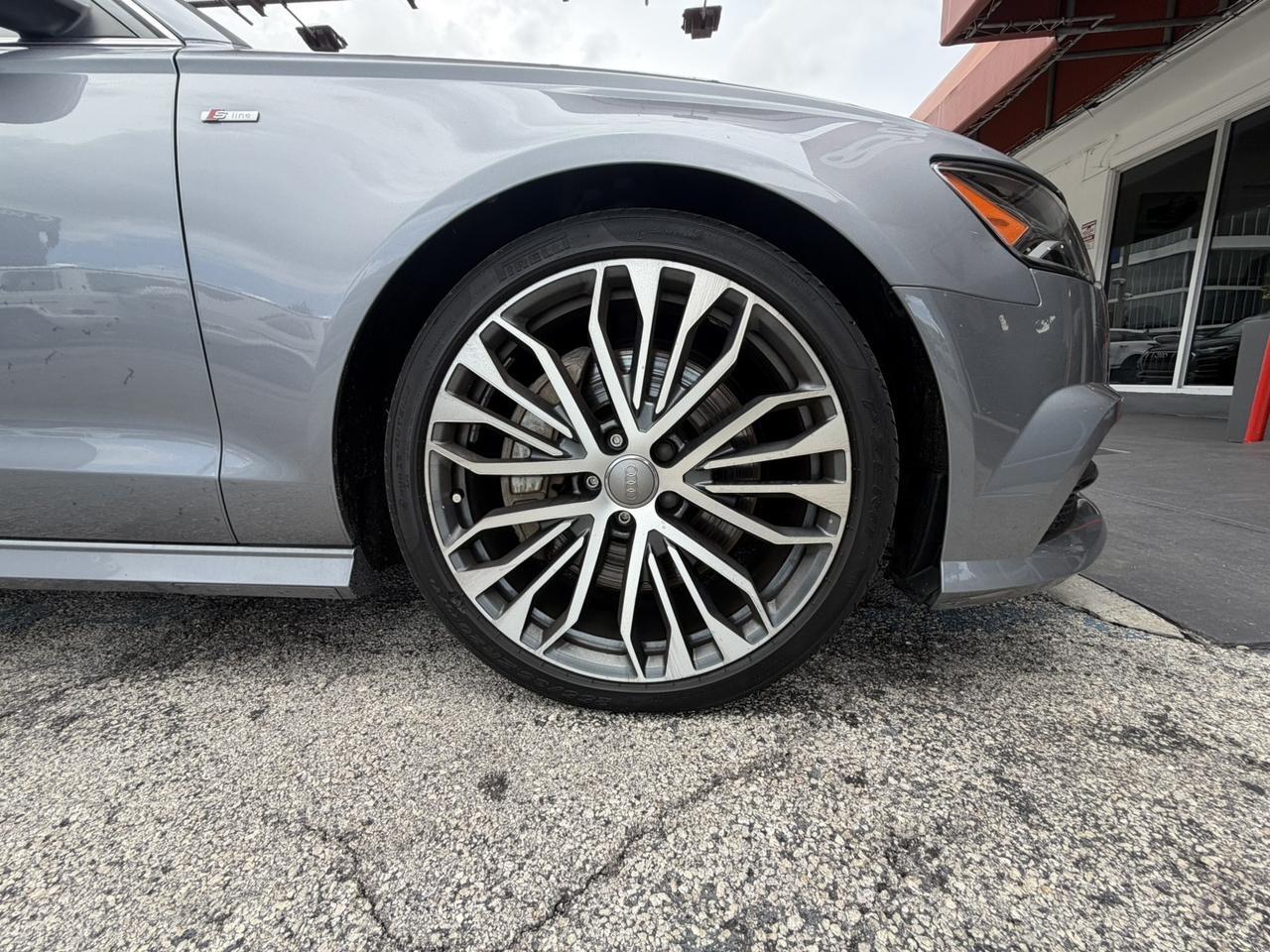 2017 Audi A6 Premium Miami FL