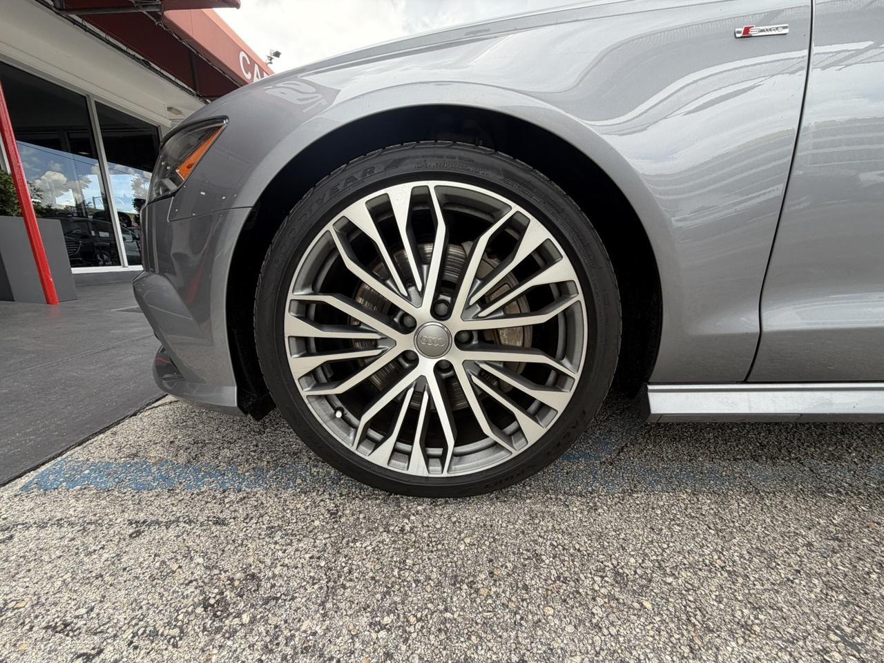 2017 Audi A6 Premium Miami FL