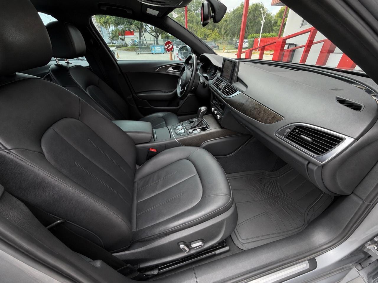 2017 Audi A6 Premium Miami FL