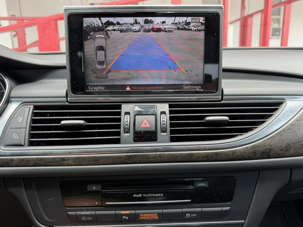 2017 Audi A6 Premium Miami FL