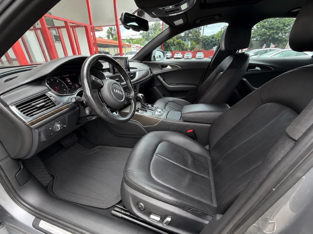2017 Audi A6 Premium Miami FL