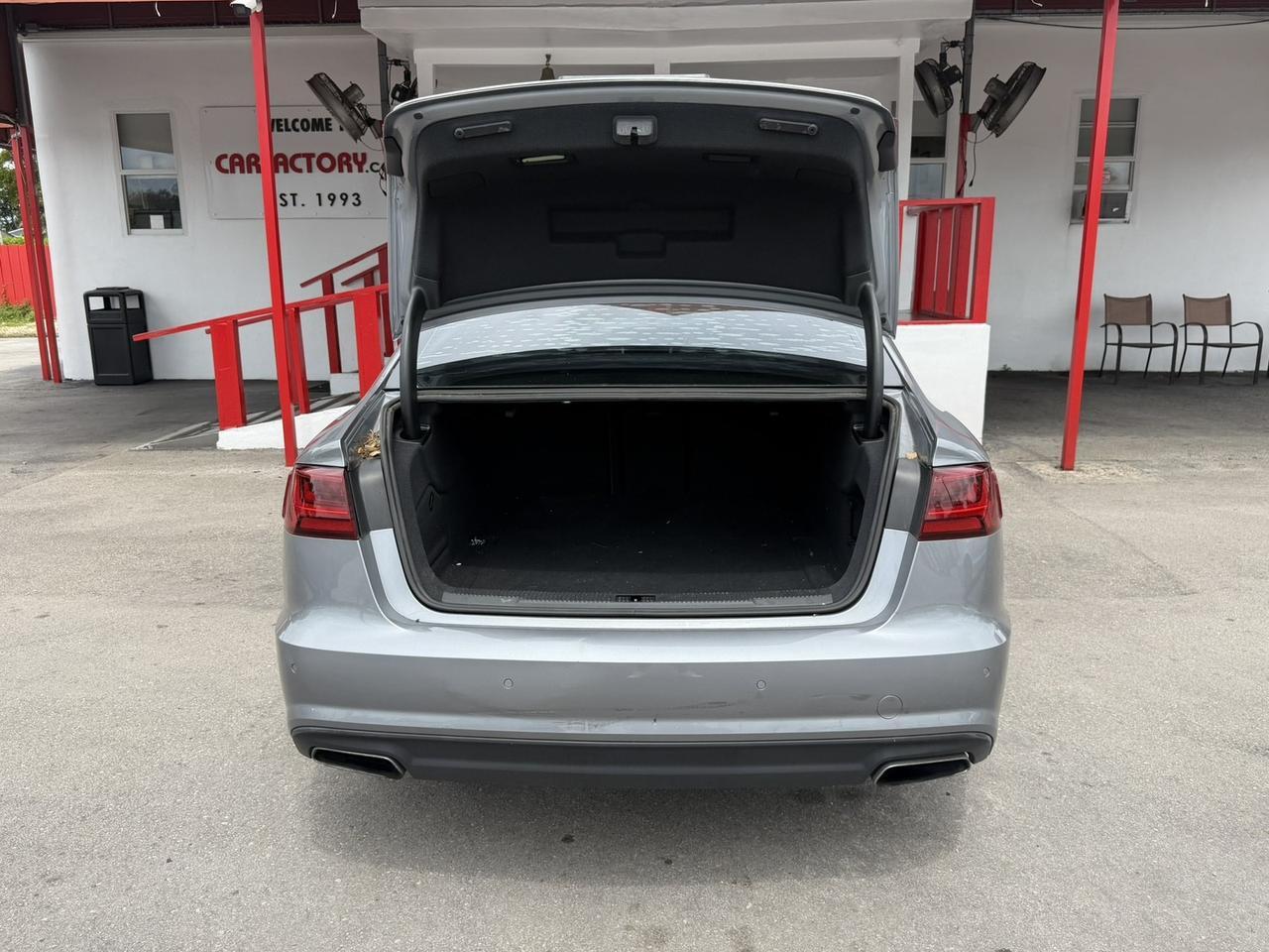 2017 Audi A6 Premium Miami FL