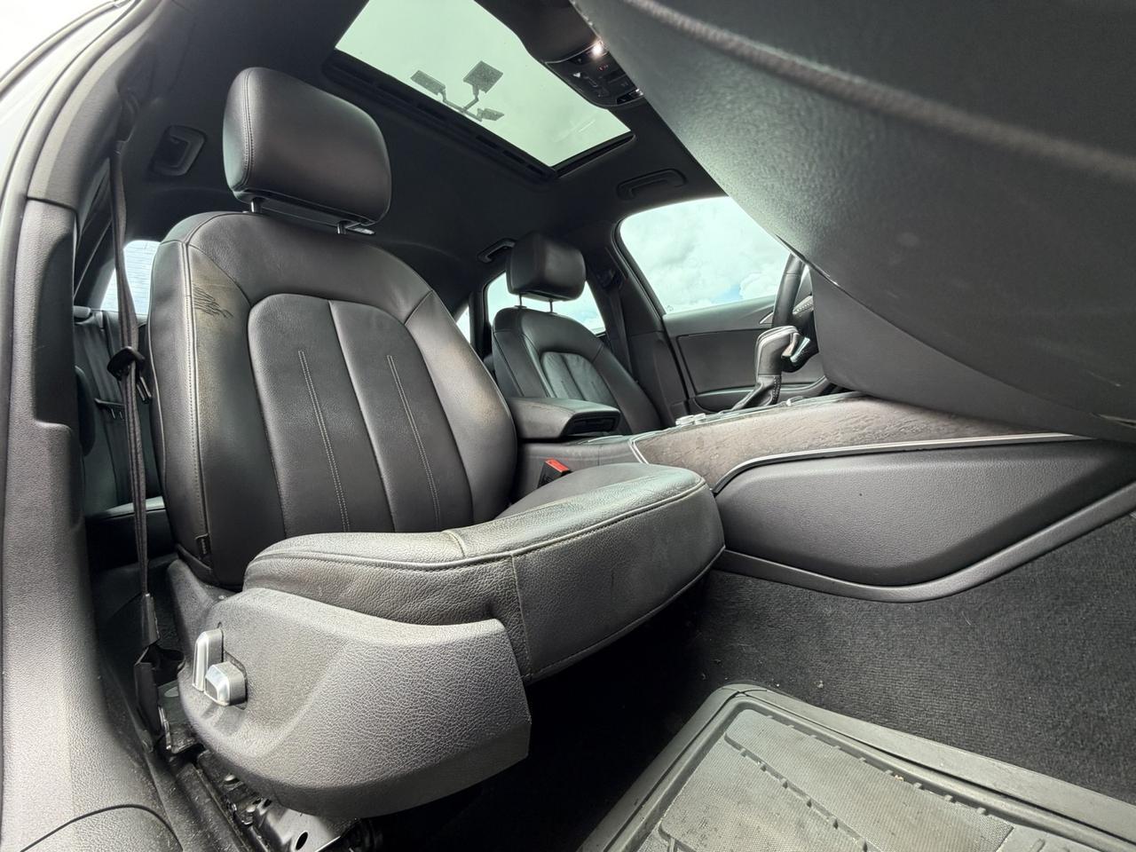 2017 Audi A6 Premium Miami FL