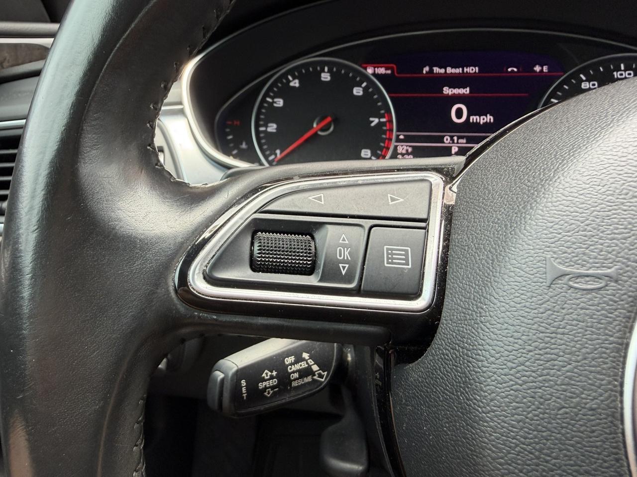 2017 Audi A6 Premium Miami FL