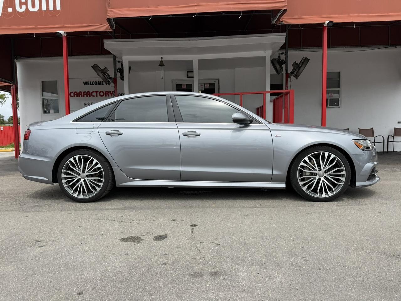 2017 Audi A6 Premium Miami FL