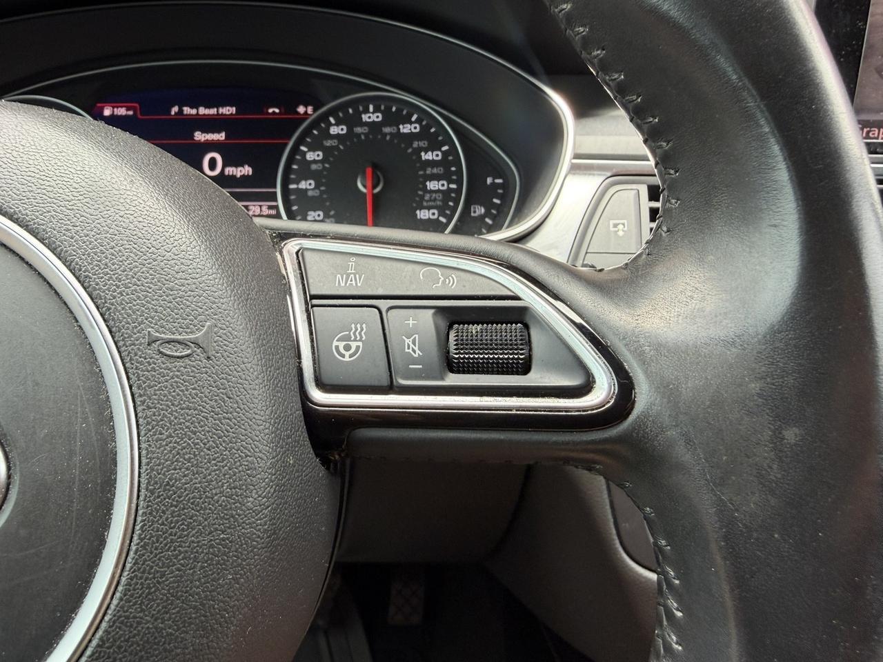 2017 Audi A6 Premium Miami FL