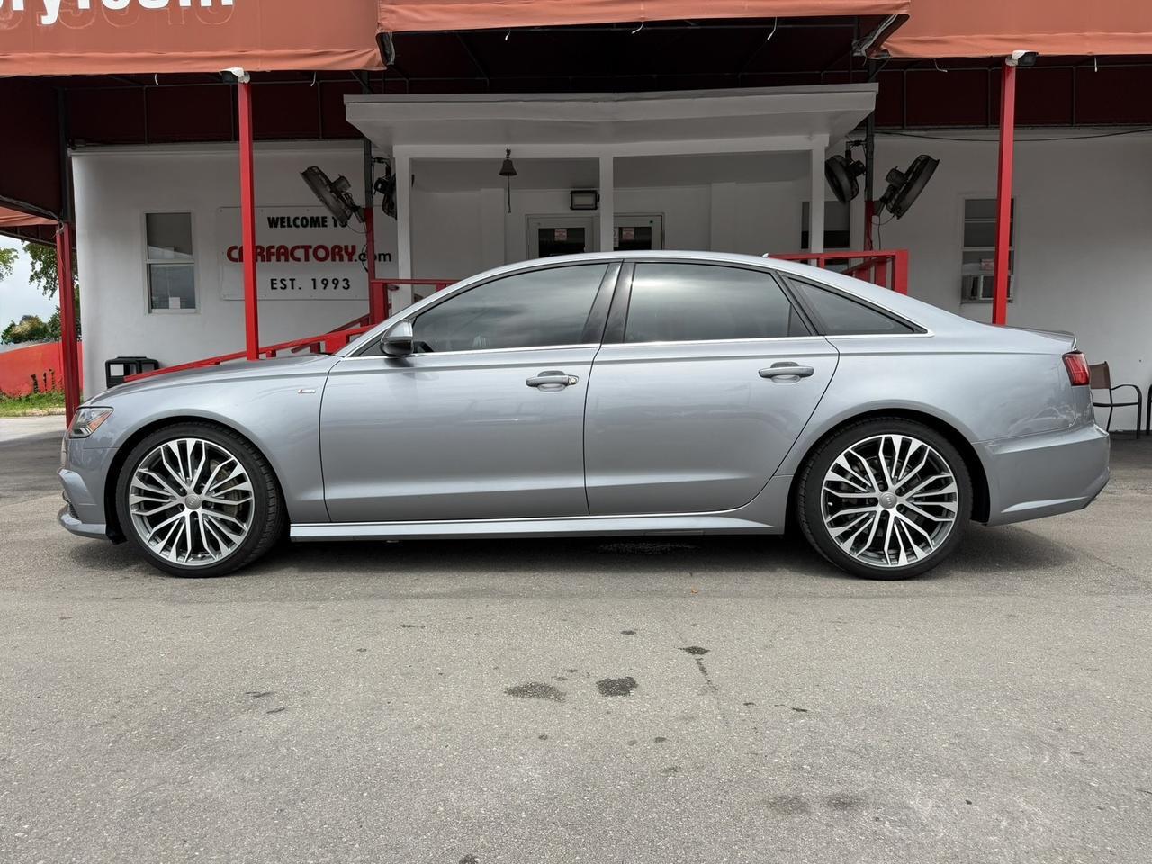 2017 Audi A6 Premium Miami FL