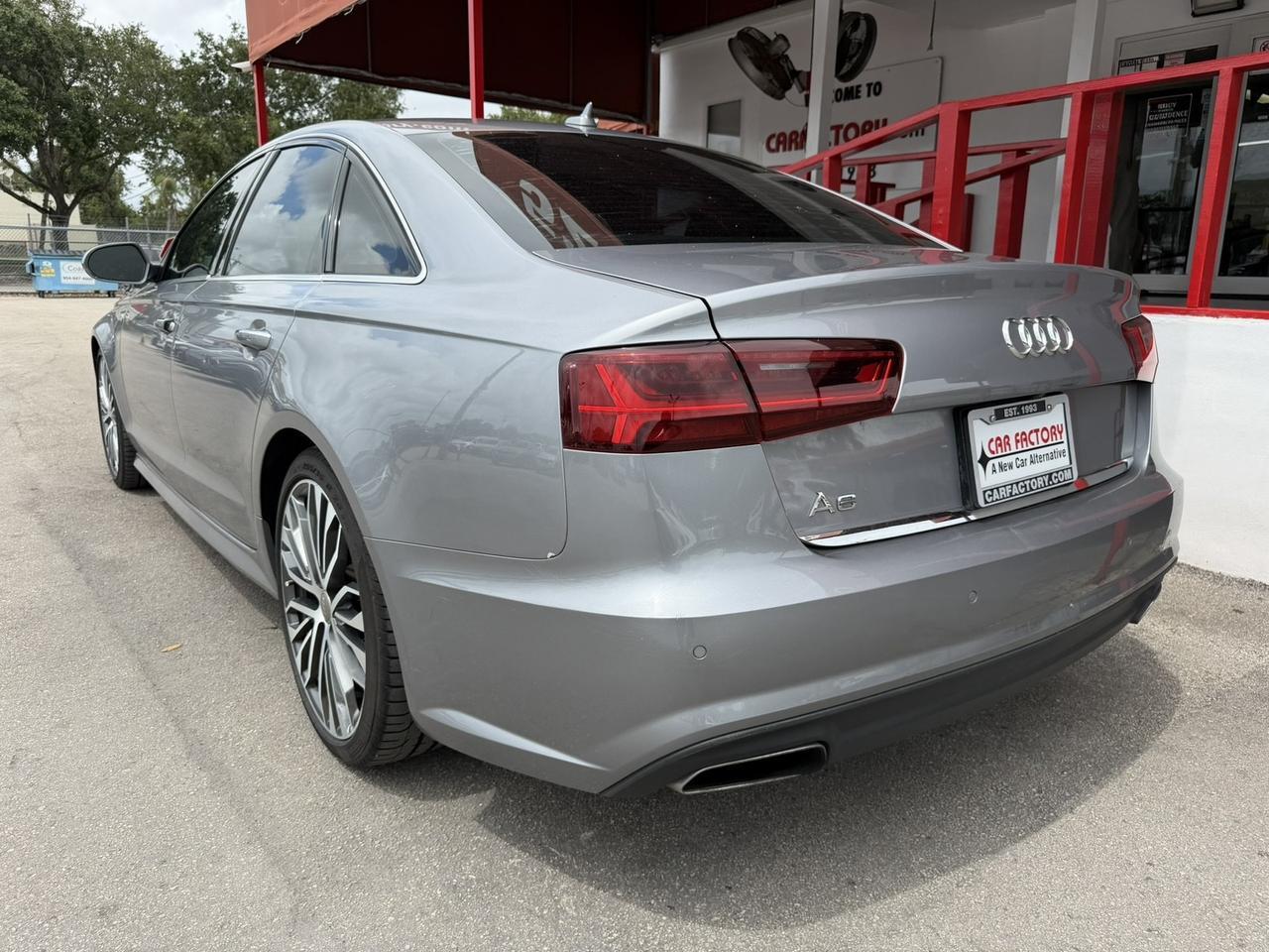 2017 Audi A6 Premium Miami FL