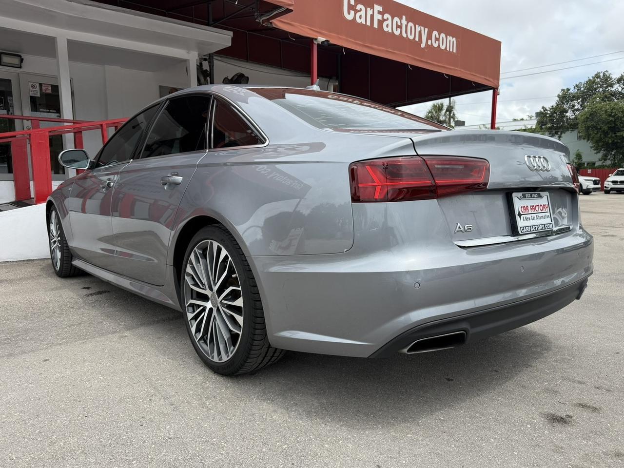 2017 Audi A6 Premium Miami FL