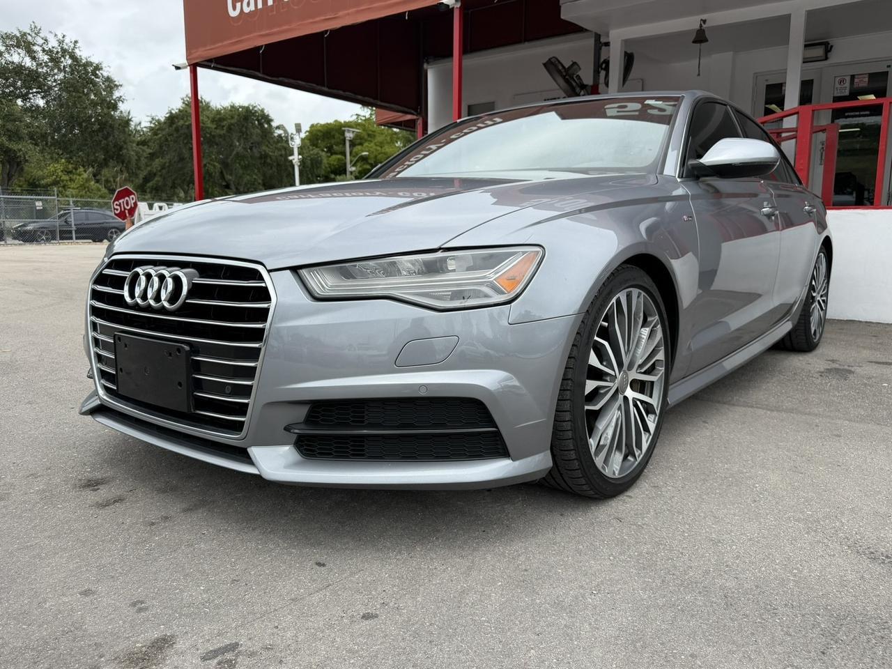 2017 Audi A6 Premium Miami FL