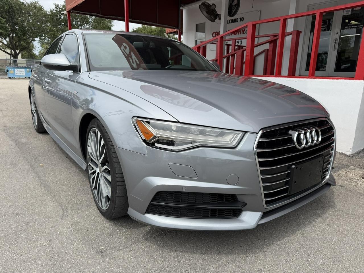 2017 Audi A6 Premium Miami FL
