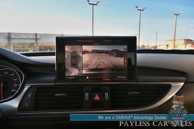 2017 Audi A6 Premium Plus Wasilla AK