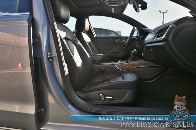 2017 Audi A6 Premium Plus Wasilla AK