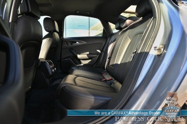 2017 Audi A6 Premium Plus Wasilla AK