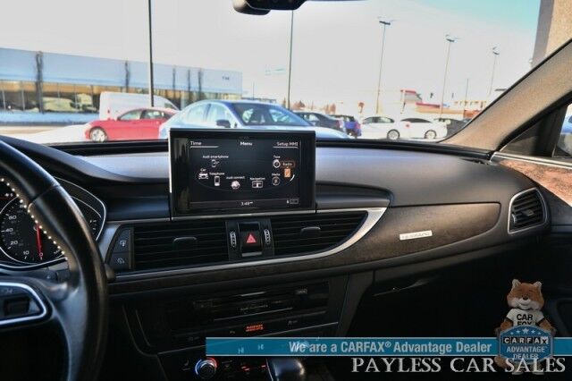 2017 Audi A6 Premium Plus Wasilla AK
