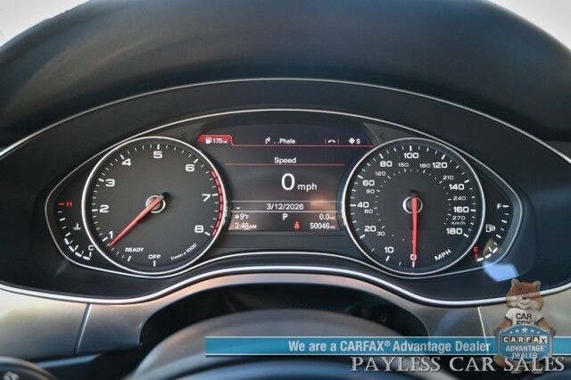 2017 Audi A6 Premium Plus Wasilla AK