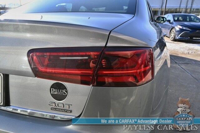 2017 Audi A6 Premium Plus Wasilla AK