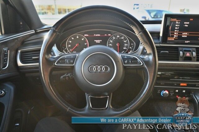 2017 Audi A6 Premium Plus Wasilla AK