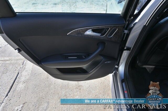 2017 Audi A6 Premium Plus Wasilla AK
