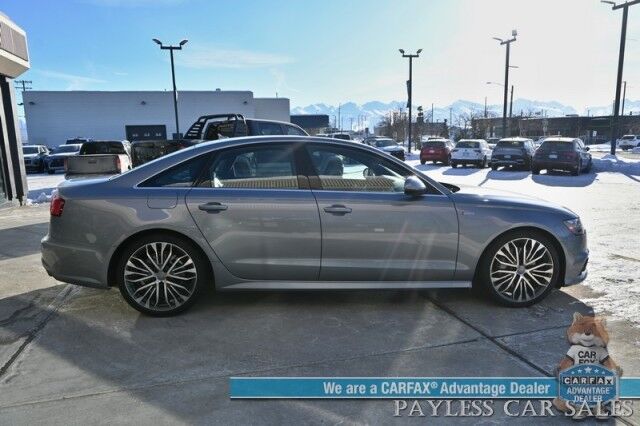 2017 Audi A6 Premium Plus Wasilla AK