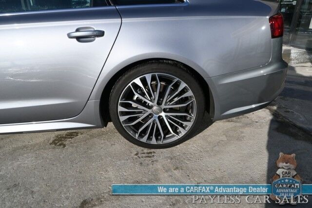 2017 Audi A6 Premium Plus Wasilla AK